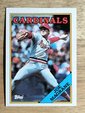 1988 Topps #380 Joe Magrane RC