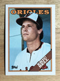 1988 Topps #383 Eric Bell