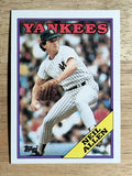 1988 Topps #384 Neil Allen