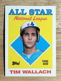 1988 Topps #399 Tim Wallach AS