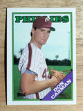 1988 Topps #415 Don Carman