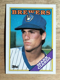 1988 Topps #417 Mark Ciardi