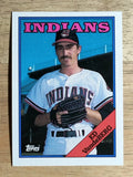 1988 Topps #421 Ed VandeBerg