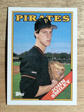 1988 Topps #423 John Smiley RC