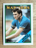 1988 Topps #432 Mike Moore