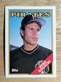 1988 Topps #436 Mike Bielecki