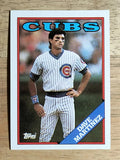 1988 Topps #439 Dave Martinez