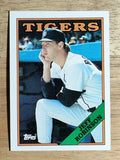 1988 Topps #449 Jeff M. Robinson