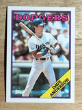1988 Topps #456 Dave Anderson