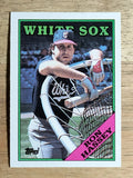 1988 Topps #458 Ron Hassey