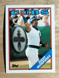 1988 Topps #466 Jerry Mumphrey