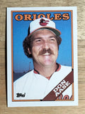 1988 Topps #467 Don Aase