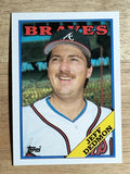 1988 Topps #469 Jeff Dedmon