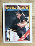 1988 Topps #478 Sid Bream