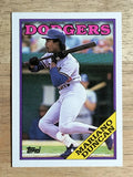 1988 Topps #481 Mariano Duncan