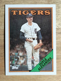 1988 Topps #492 Doyle Alexander