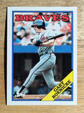 1988 Topps #523 Gary Roenicke