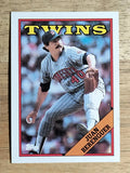 1988 Topps #526 Juan Berenguer