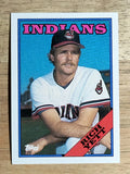 1988 Topps #531 Rich Yett