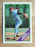 1988 Topps #543 Kent Tekulve