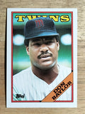 1988 Topps #545 Don Baylor