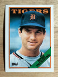 1988 Topps #552 Mark Thurmond