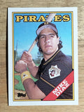1988 Topps #567 Mike Diaz