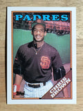 1988 Topps #568 Chris Brown
