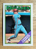 1988 Topps #572 Chris James