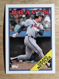 1988 Topps #574 Graig Nettles