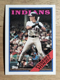 1988 Topps #576 Tommy Hinzo