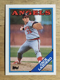 1988 Topps #601 Jack Lazorko