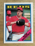 1988 Topps #603 Rob Murphy