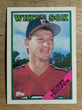 1988 Topps #613 Bobby Thigpen