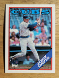 1988 Topps #615 Jody Davis