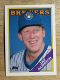1988 Topps #616 Jay Aldrich