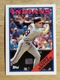 1988 Topps #620 Cory Snyder