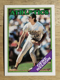 1988 Topps #621 Gene Nelson