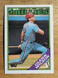 1988 Topps #626 Glenn Wilson