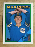 1988 Topps #632 Steve Shields