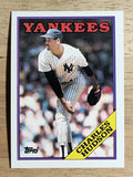1988 Topps #636 Charles Hudson
