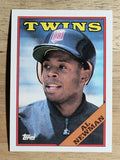 1988 Topps #648 Al Newman