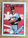 1988 Topps #649 DeWayne Buice