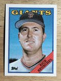 1988 Topps #660 Rick Reuschel