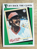 1988 Topps #662 Jim Rice TBC