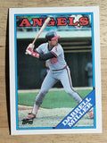 1988 Topps #679 Darrell Miller