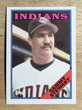 1988 Topps #701 Sammy Stewart