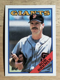 1988 Topps #703 Bob Brenly