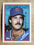 1988 Topps #717 Jay Baller