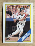1988 Topps #719 Denny Walling